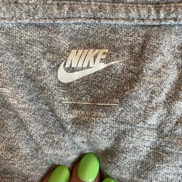 Nike Zip Up Jacket - Picture 5 of 5